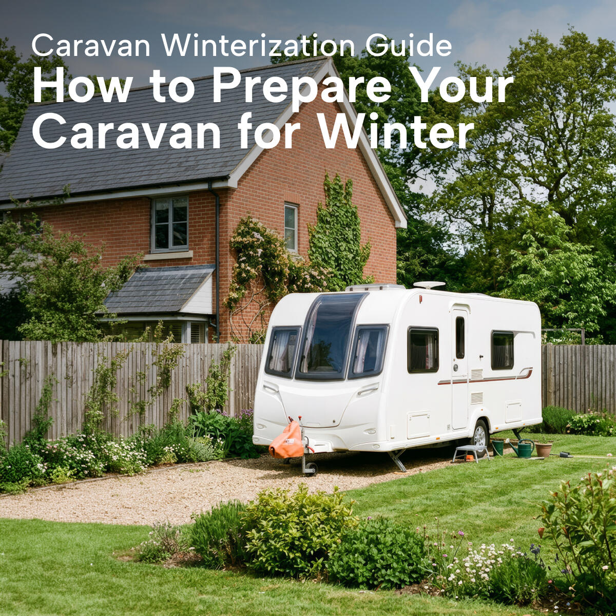 Caravan Winter Storage Guide: How to Prepare Your Caravan for Winter