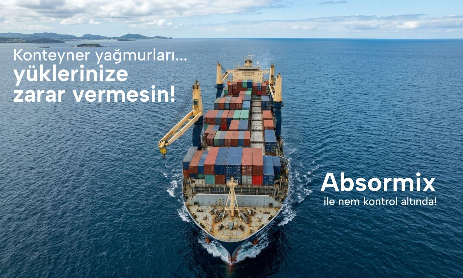 Absormix Konteyner Kurutucular (Video)