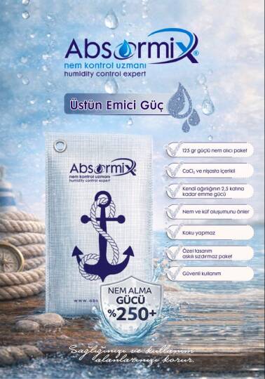 Anchor Nem Alıcı Paket 1x125 gr - 3