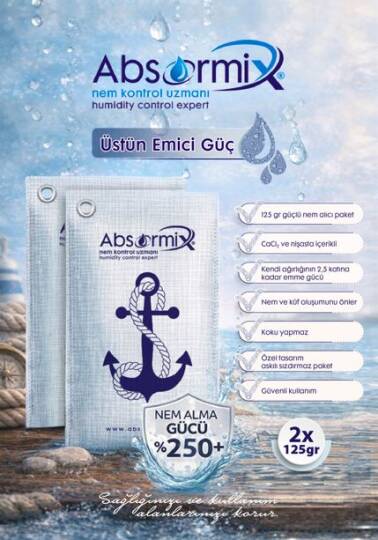 Anchor Nem Alıcı Paket 2x125 gr - 3