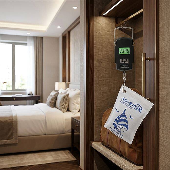 Digital Hanging Scale - 2
