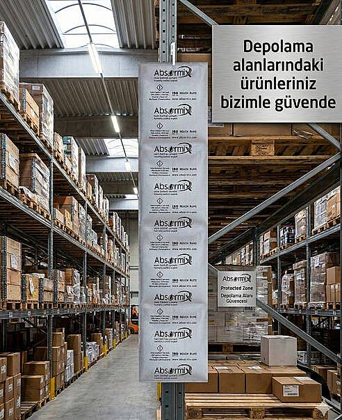 Endüstriyel Tip Nem Alıcı Paket 500 gr - 2