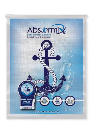 Moisture Absorber Pack Anchor 1x500 g - 2