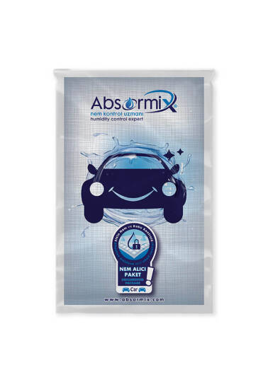 Moisture Absorber Pack Car 1x125 g - 2