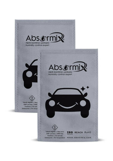 Moisture Absorber Pack Car 2x125 g