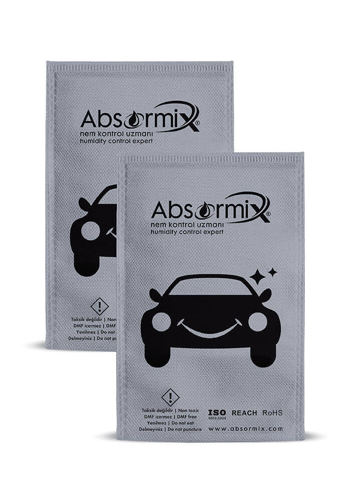 Moisture Absorber Pack Car 2x125 g - 1