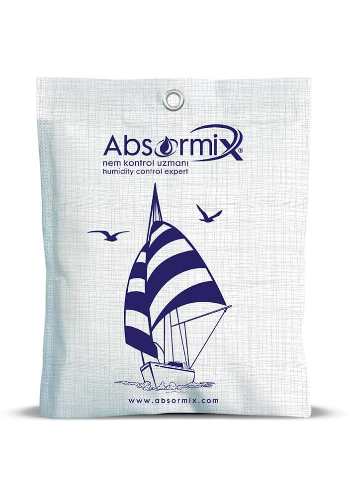 Moisture Absorber Pack Sailboat 1x500 g - 1