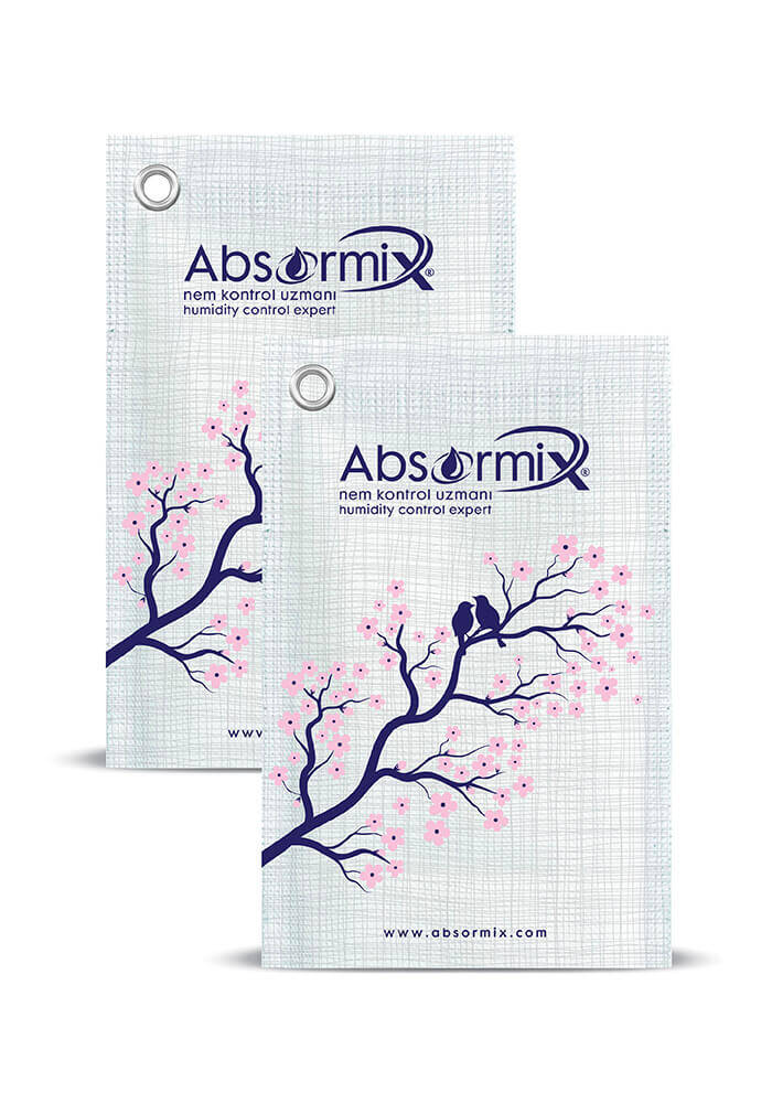Moisture Absorber Pack Sakura 2x125 g - 1
