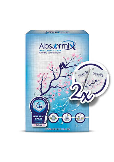 Moisture Absorber Pack Sakura 2x125 g - 2