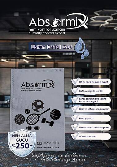 Moisture Absorber Pack Sport 1x125 g - 3