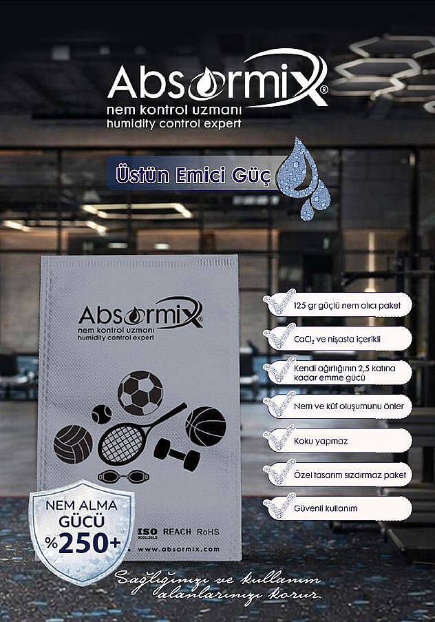 Moisture Absorber Pack Sport 1x125 g - 3