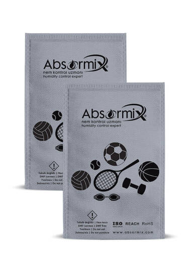 Moisture Absorber Pack Sport 2x125 g