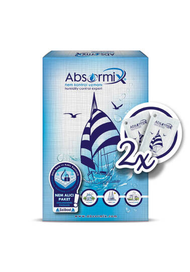Sailboat Nem Alıcı Paket 2x125 gr - 2