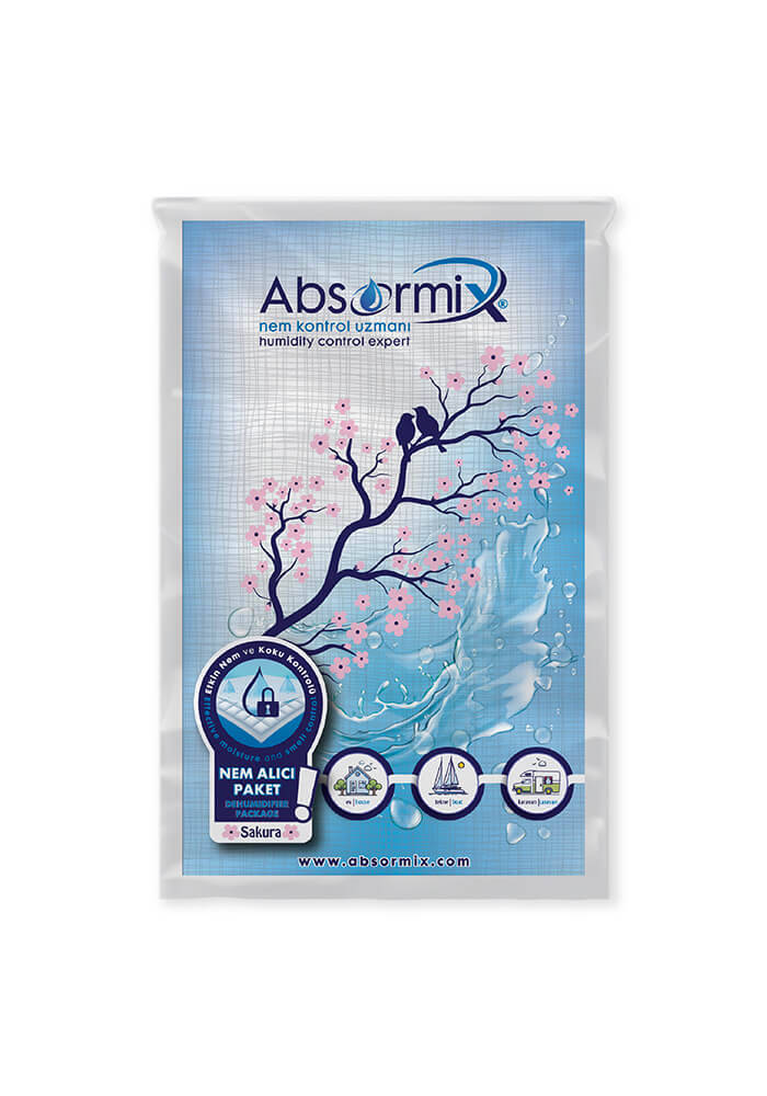 Sakura Nem Alıcı Paket 1x125 gr - 2