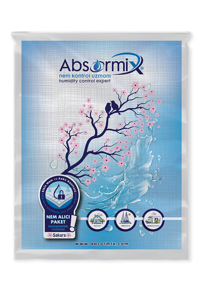 Sakura Nem Alıcı Paket 1x500 gr - 2
