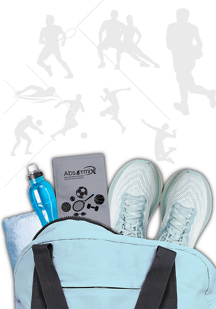 Sport Nem Alıcı Paket 1x125 gr - 4