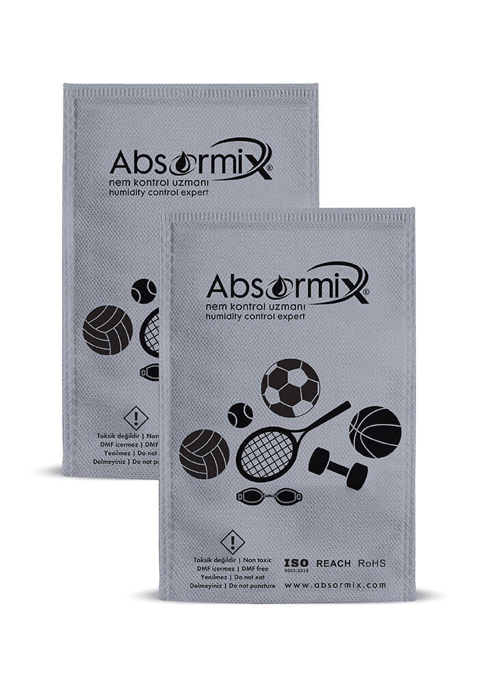 Sport Nem Alıcı Paket 2x125 gr - 1