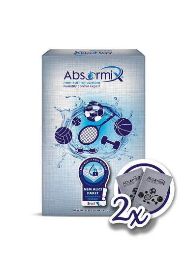 Sport Nem Alıcı Paket 2x125 gr - 2
